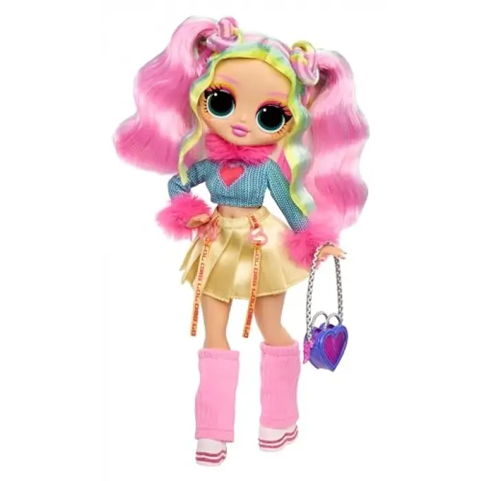Omg Bubblegum DJ bebek