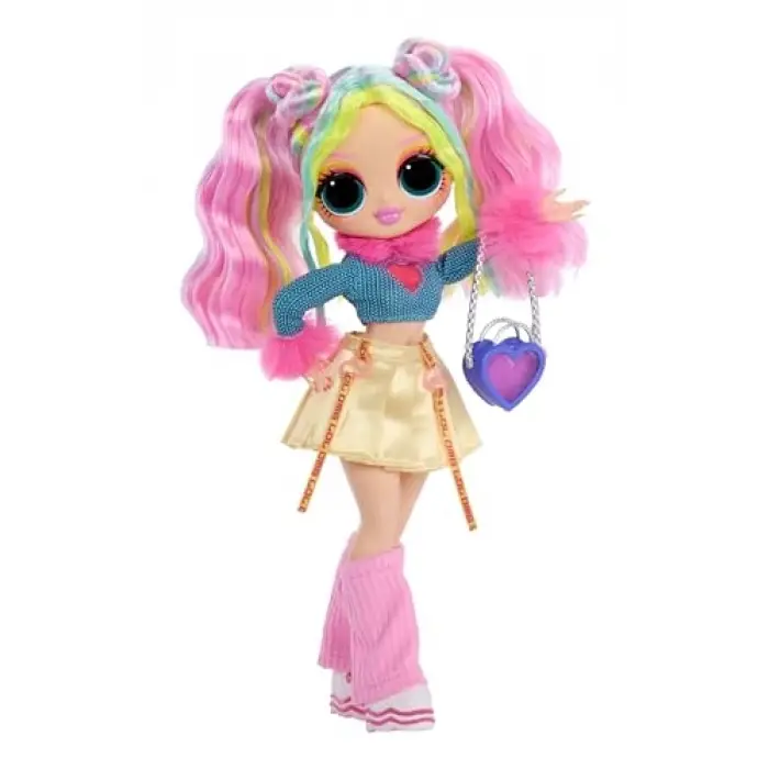 Omg Bubblegum DJ bebek