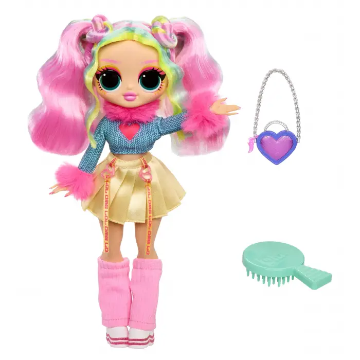 Omg Bubblegum DJ bebek