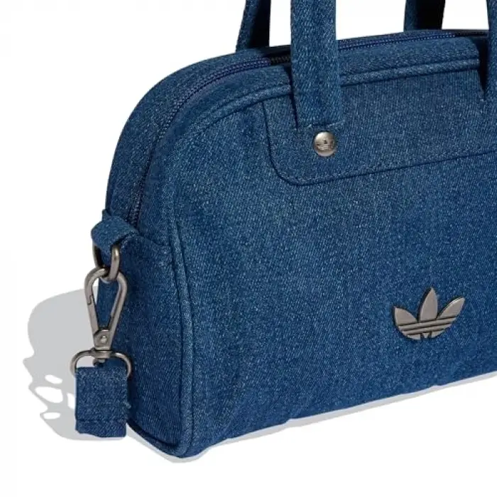 Omuz Çantası, Adicolor Mini Bowling Denim