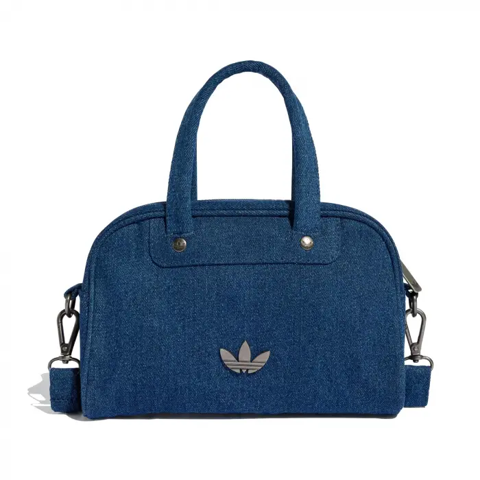 Omuz Çantası, Adicolor Mini Bowling Denim