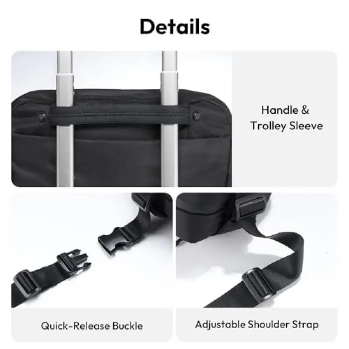 Omuz Çantası, PB038 Camera Sling 10L