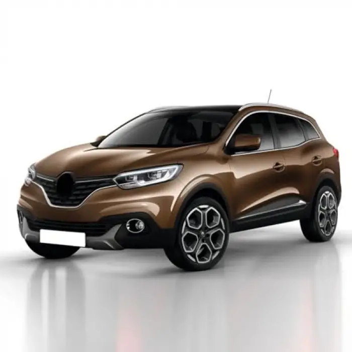 Ön Arka Cam Silecek Renault Kadjar ile uyumlu 2015-2017