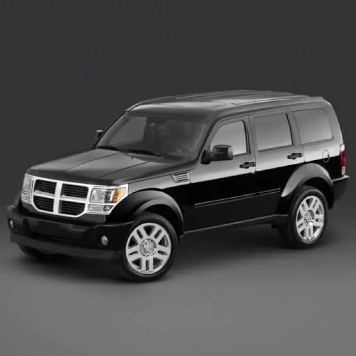 Ön Cam Arka Cam Sileceği Dodge Nitro ile uyumlu 2006-2011