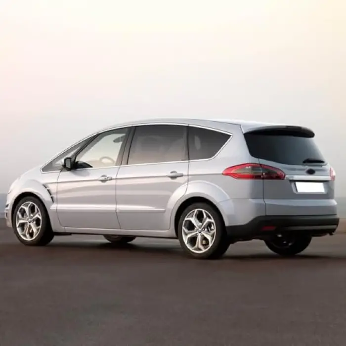 Ön Cam Arka Cam Sileceği Ford S-Max ile uyumlu 2010-2014