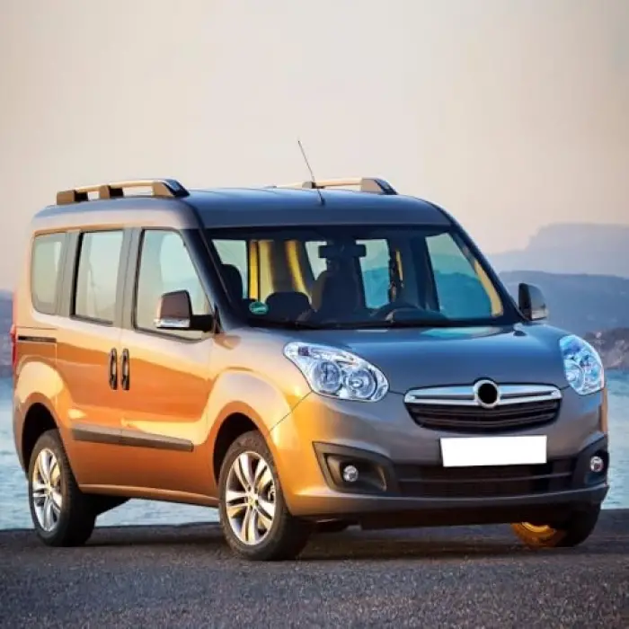 Ön Cam Arka Cam Sileceği Opel Combo ile uyumlu 2012-2013