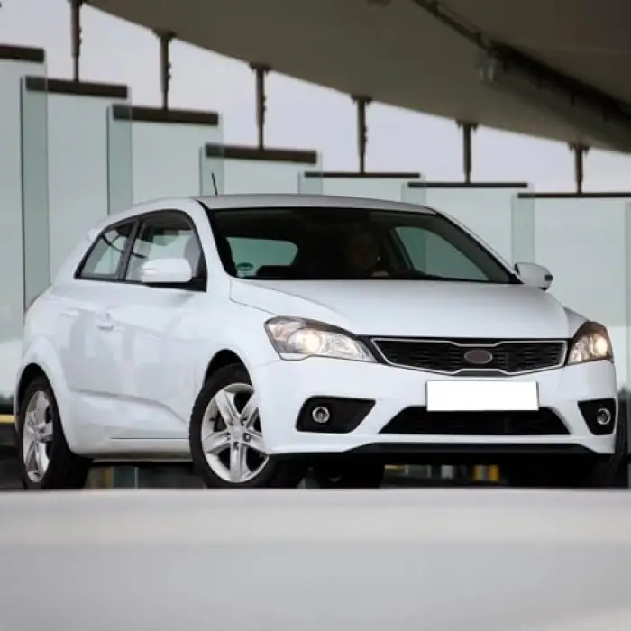 Ön Cam Arka Cam Silecek Kia Pro Ceed ile uyumlu 2010-2012
