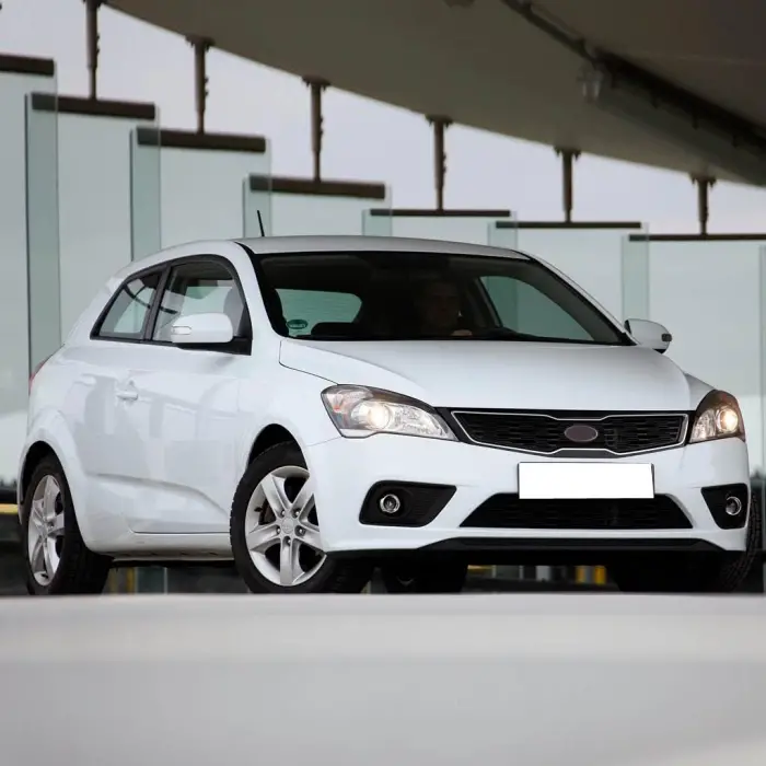 Ön Cam Arka Cam Silecek Kia Pro Ceed ile uyumlu 2010-2012