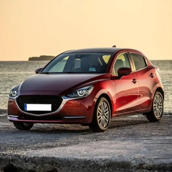 Ön Cam Arka Cam Silecek Mazda 2 ile uyumlu 2020-2023