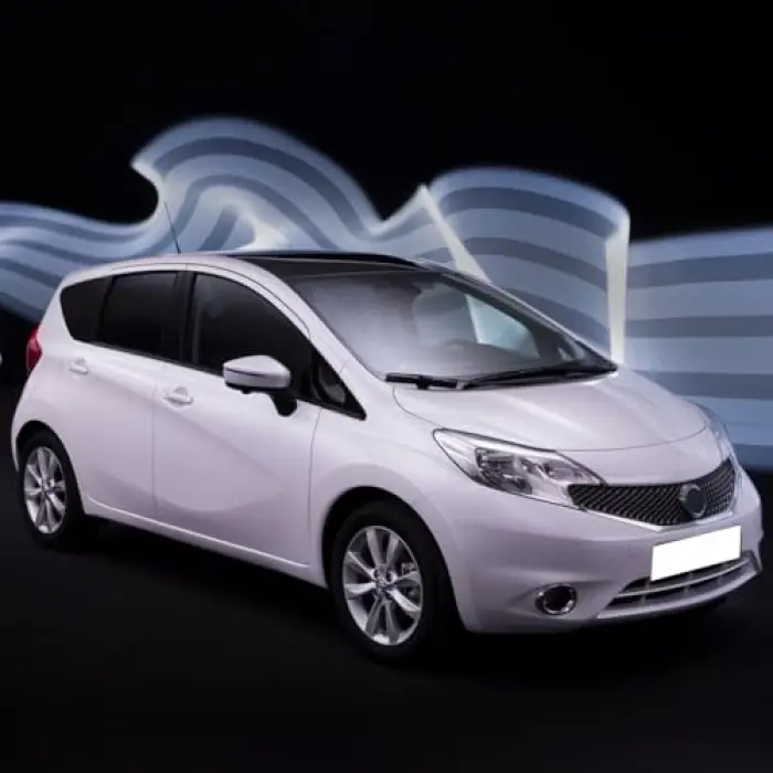 Ön Cam Arka Cam Silecek Nissan Note E12 ile uyumlu 2013-2020