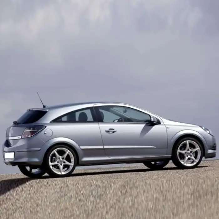 Ön Cam Arka Cam Silecek Opel Astra H GTC Tek Kapı ile uyumlu 2005-2009