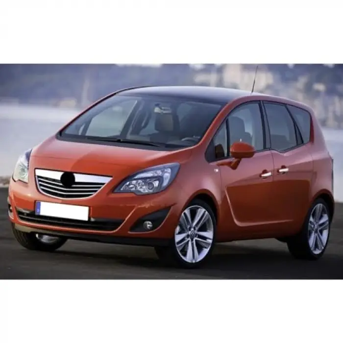 Ön Cam Arka Cam Silecek Opel Meriva B ile uyumlu 2011-2017
