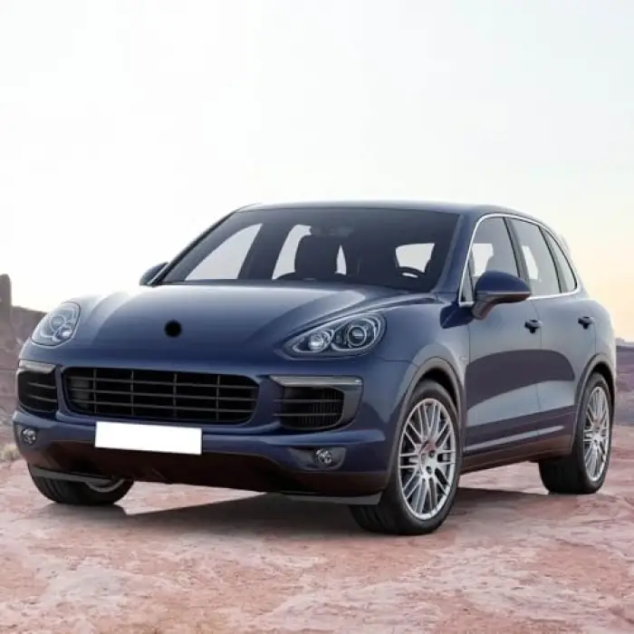 Ön Cam Arka Cam Silecek Porsche Cayenne ile uyumlu 2015-2017