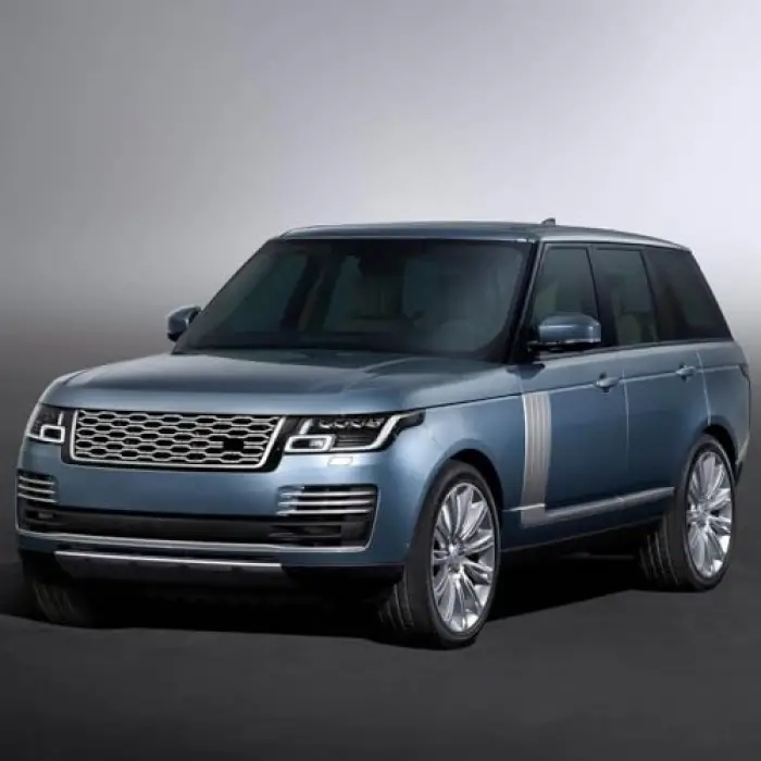 Ön Cam Arka Cam Silecek Range Rover 4 ile uyumlu 2017-2021