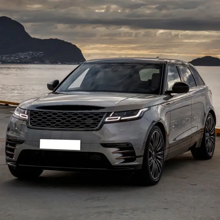 Ön Cam Arka Cam Silecek Range Rover Velar ile uyumlu 2018-2020