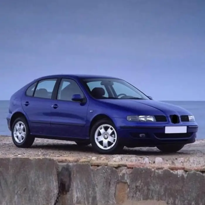 Ön Dış Kapı Kolu Kapağı 3B0837879A Seat Leon MK1 ile uyumlu 2000-2005