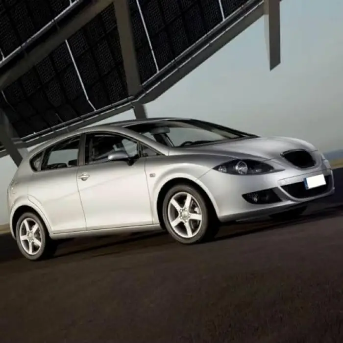 Ön Dış Kapı Kolu Kapağı 3B0837879A Seat Leon MK2 ile uyumlu 2006-2012