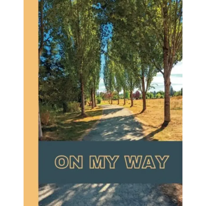 On My Way Journal: Freeform Journal