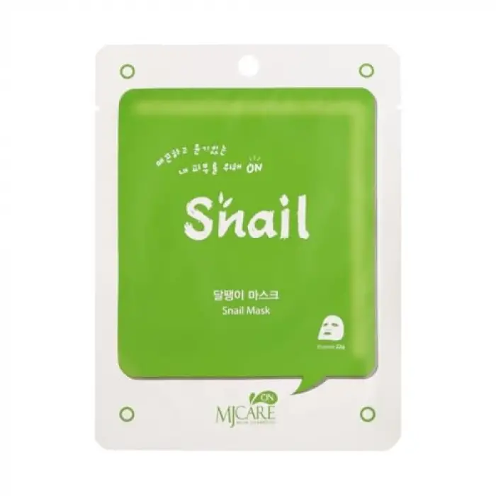 On Snail Mask Salyangoz Özlü Yüz Maskesi