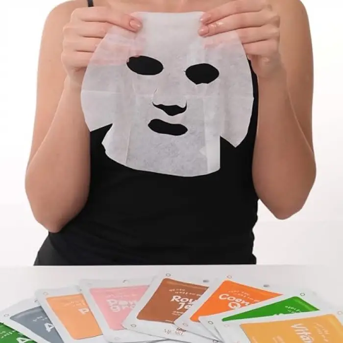 On Snail Mask Salyangoz Özlü Yüz Maskesi