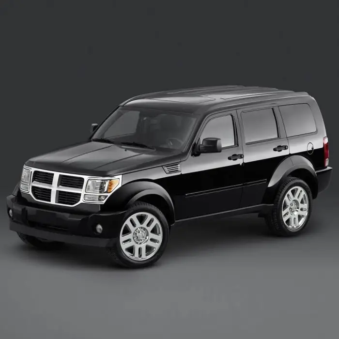 Ön ve Arka Cam Silecek Seti, Dodge Nitro ile Uyumlu 2006-2011