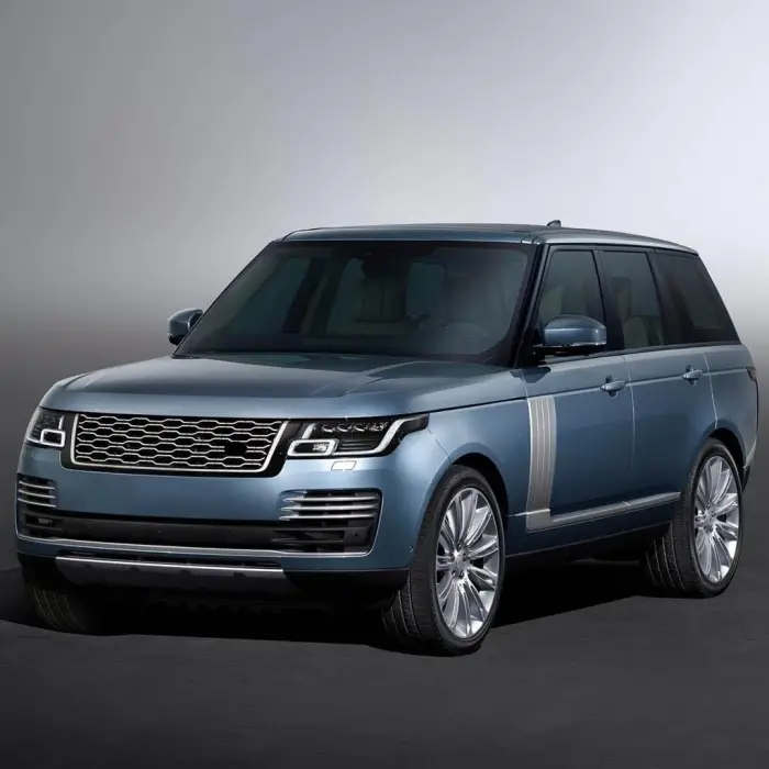Ön ve arka cam silecek seti Range Rover 4 ile uyumlu 2017-2021
