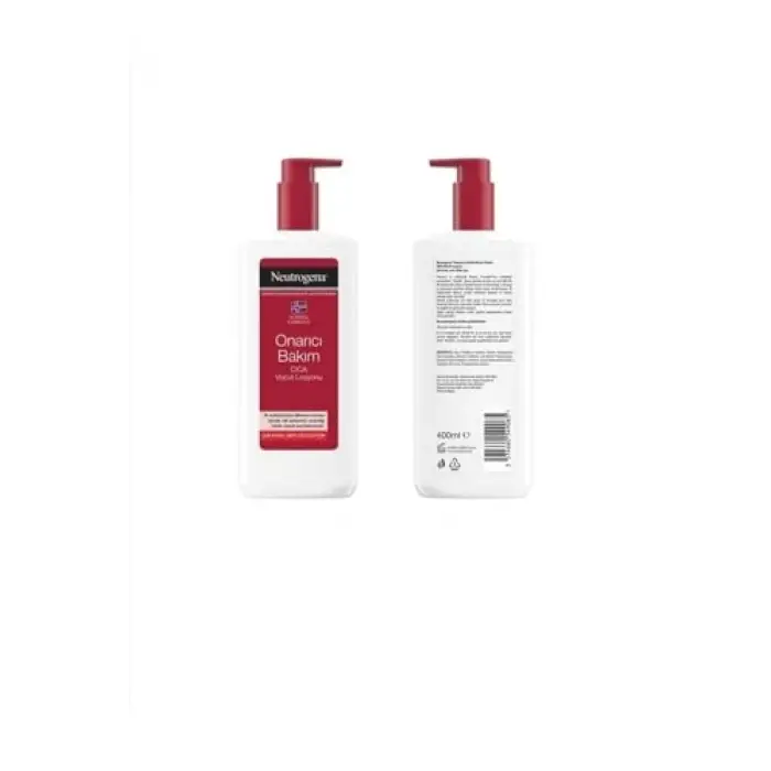 Onarıcı bakım vücut losyonu, 400 ml