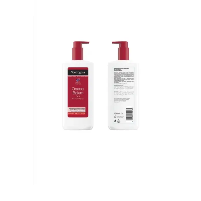 Onarıcı bakım vücut losyonu, 400 ml