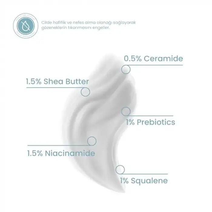 Onarıcı Bariyer Kremi 50 ml