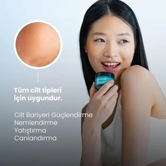Onarıcı Bariyer Kremi 50 ml