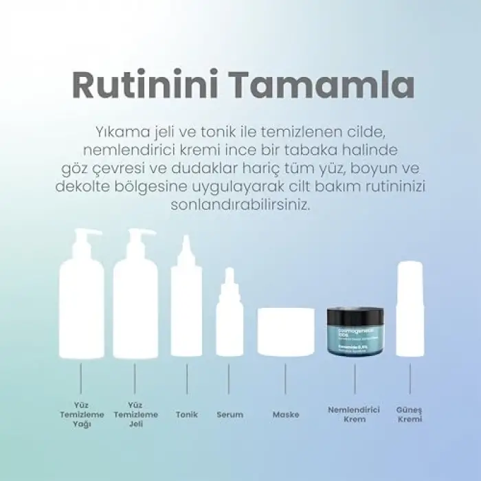 Onarıcı Bariyer Kremi 50 ml