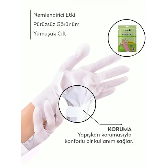 Onarıcı El Maskesi 30 ml