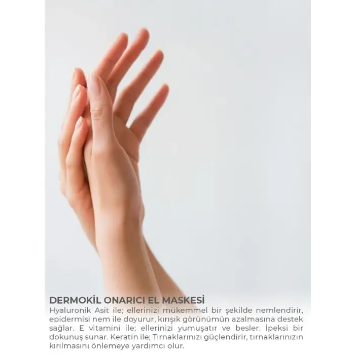 Onarıcı El Maskesi 30 ml