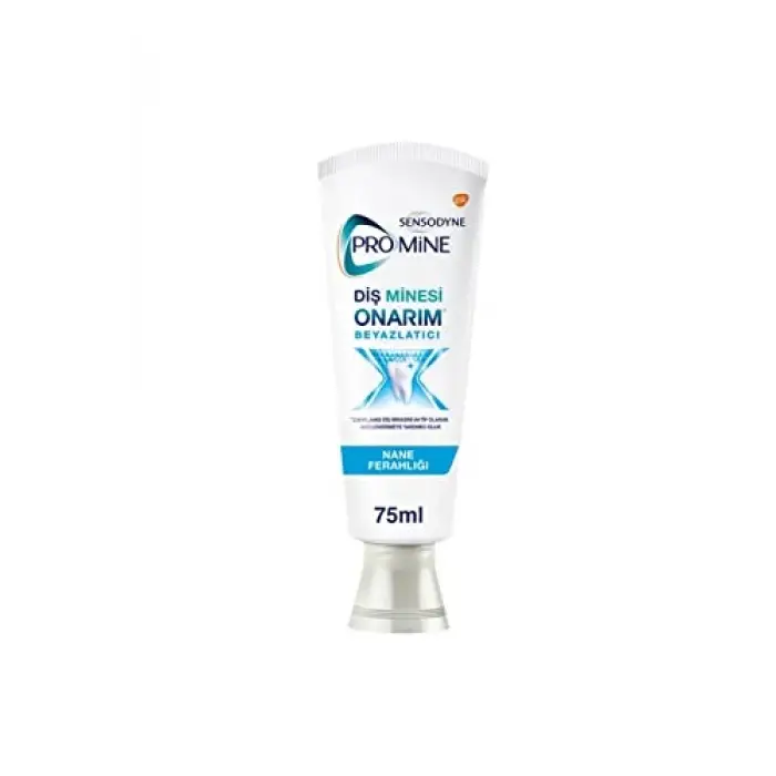 Onarım Beyazlatıcı Diş Macunu 75 ml