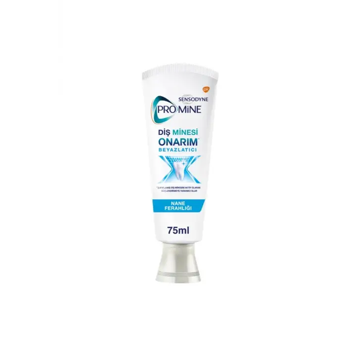 Onarım Beyazlatıcı Diş Macunu 75 ml
