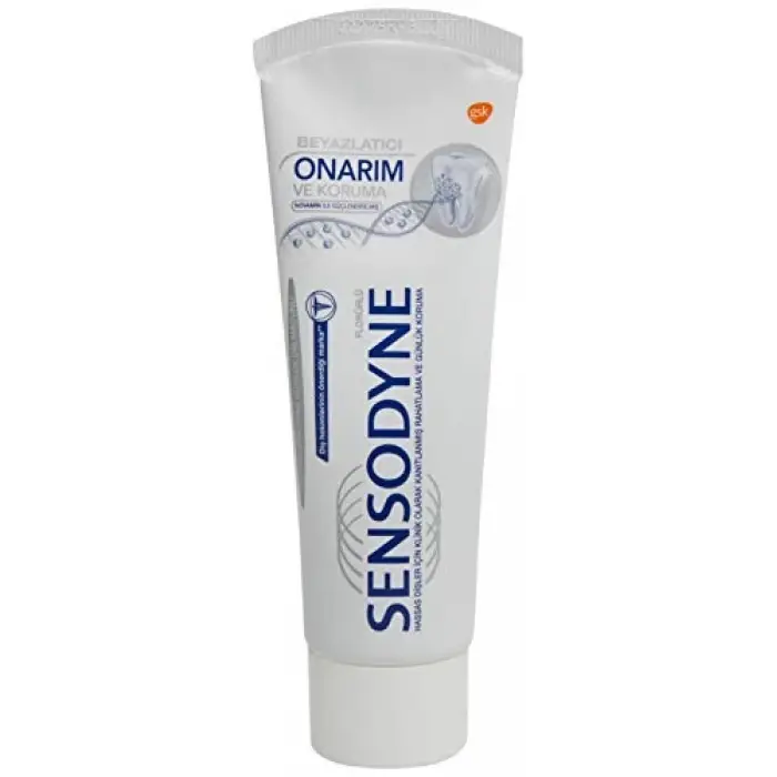 Onarım ve Koruma Beyazlatıcı Diş Macunu 75 ml