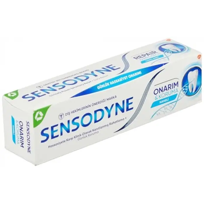 Onarım ve Koruma Diş Macunu 75 ml
