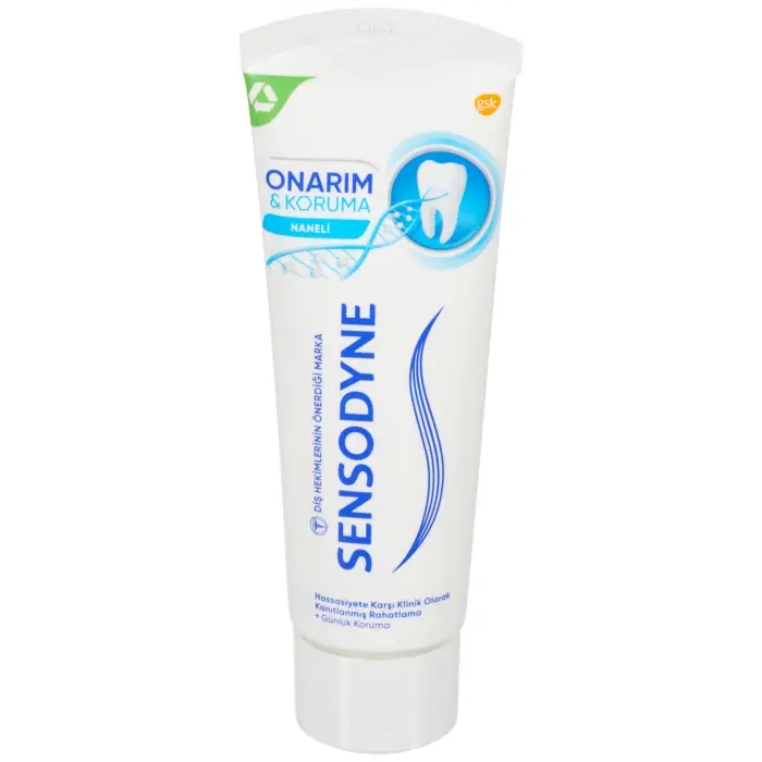 Onarım ve Koruma Diş Macunu 75 ml