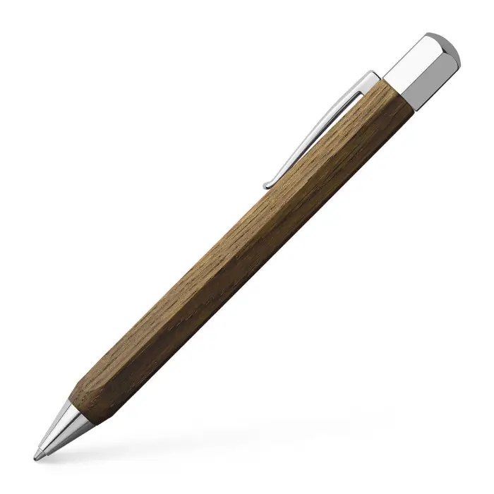 Ondoro Roller, Ahşap