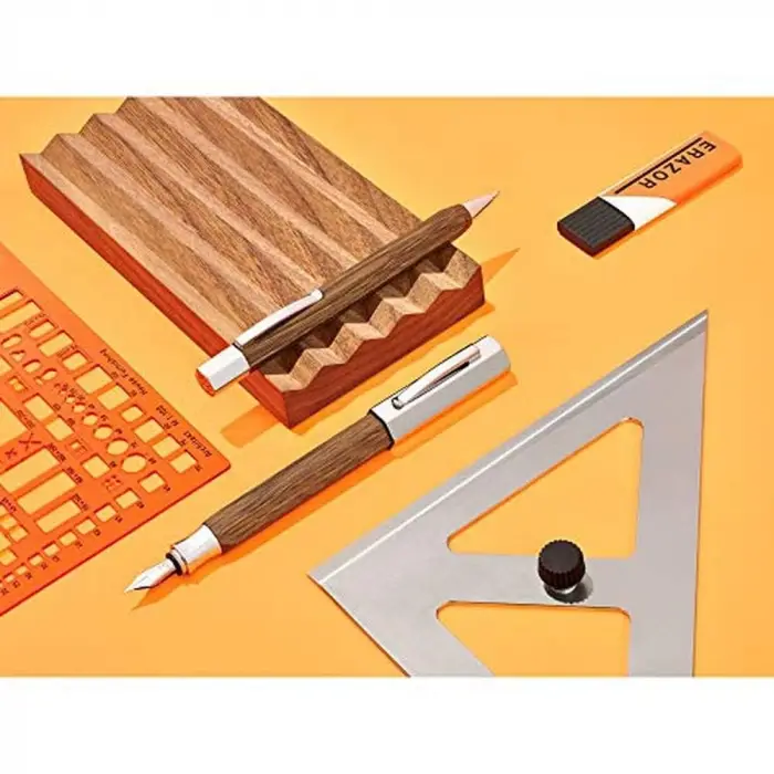 Ondoro Roller Kalem, Ahşap
