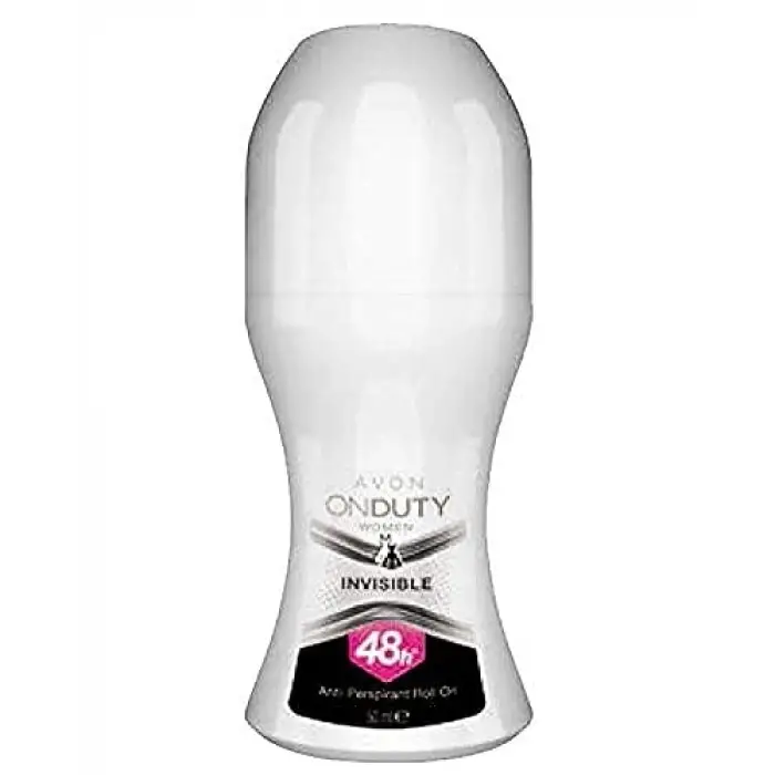 OnDuty Invisible Kadın Rollon 50 Ml.