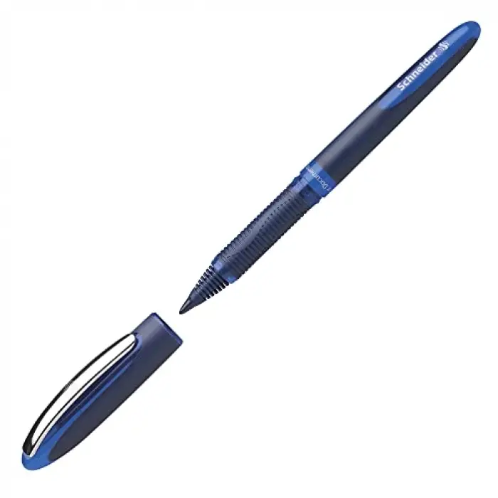 ONE BUSINESS KONİK UÇLU ROLLER KALEM 0,6 MM MAVİ