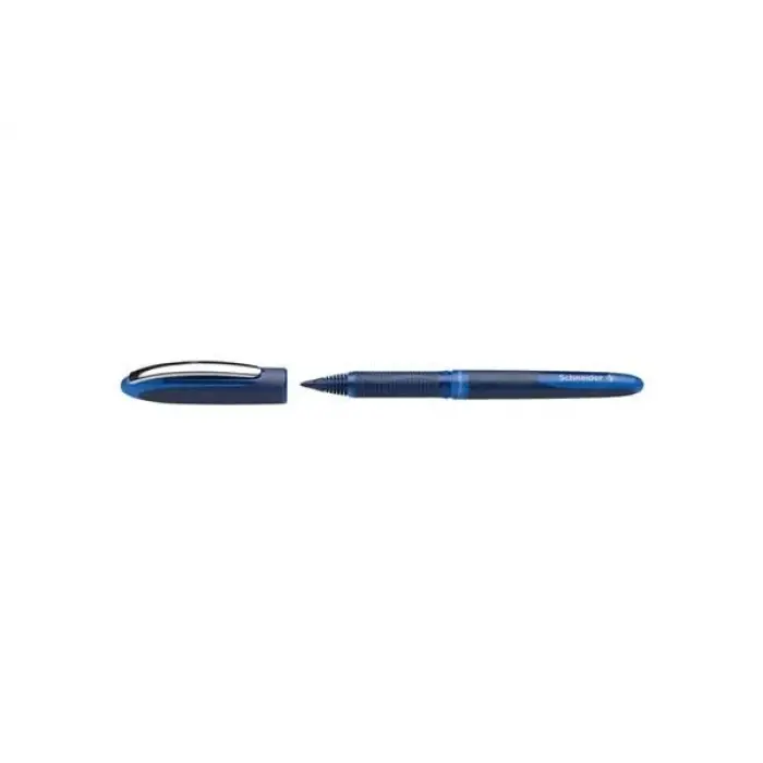 ONE BUSINESS KONİK UÇLU ROLLER KALEM 0,6 MM MAVİ