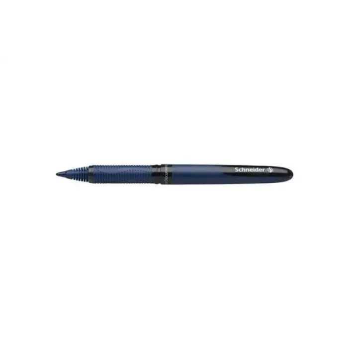 ONE BUSINESS KONİK UÇLU ROLLER KALEM 0,6 MM SİYAH