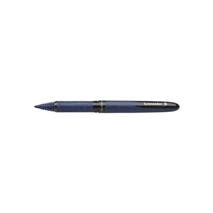 ONE BUSINESS KONİK UÇLU ROLLER KALEM 0,6 MM SİYAH
