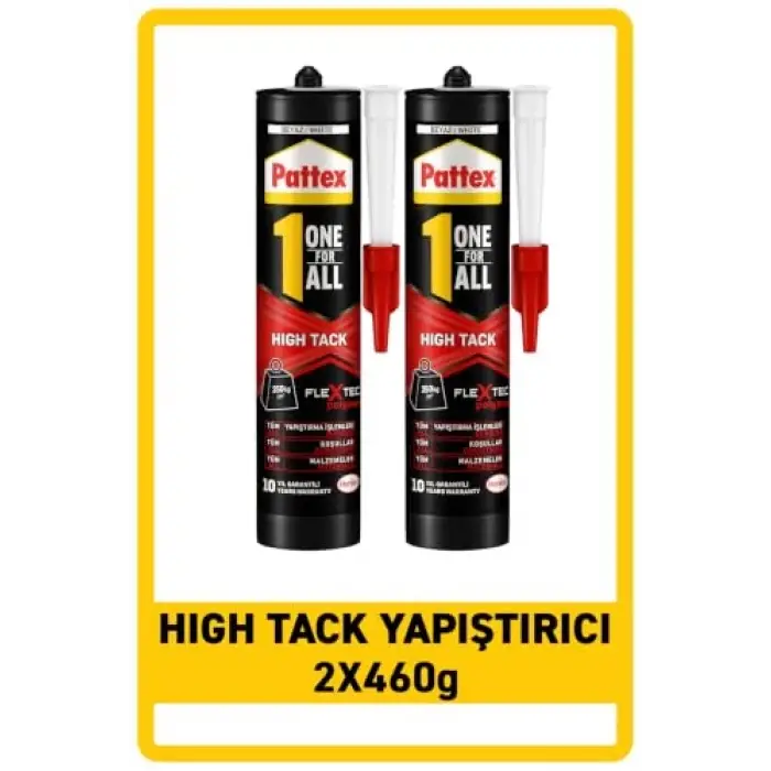 One For All Ht 460Grx12,2li Paket