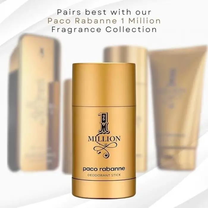 One Million Deodorant Stick 75ml