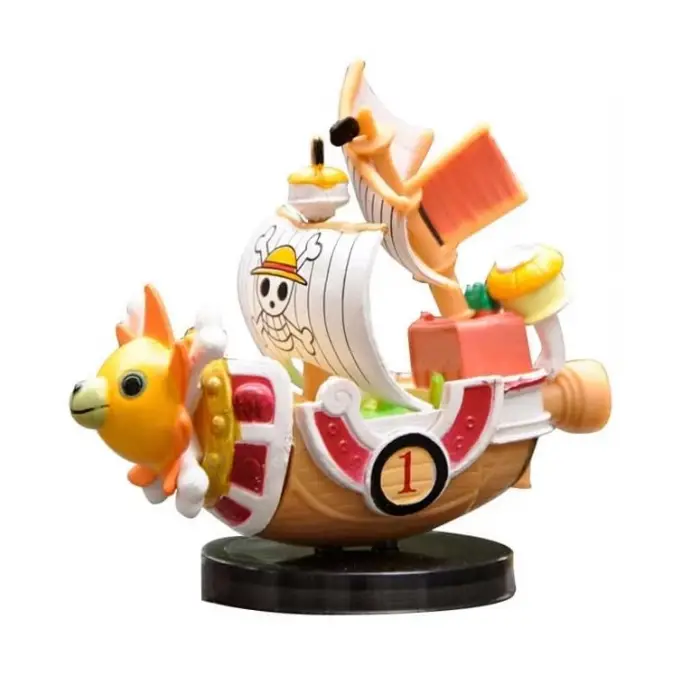 One Piece Korsan Gemisi Mini Figür 7 Cm