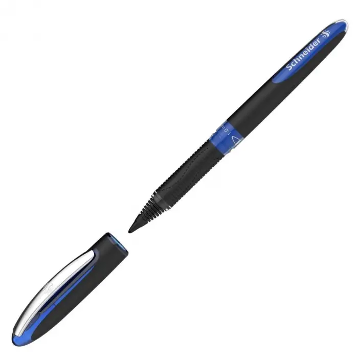 ONE SIGN KONİK UÇLU ROLLER KALEM 1,0 MM MAVİ
