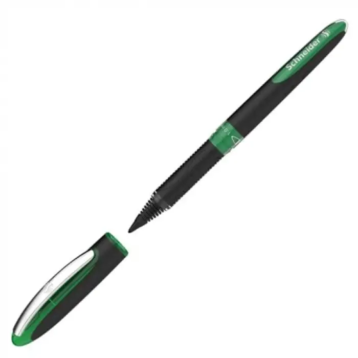 ONE SIGN KONİK UÇLU ROLLER KALEM 1,0 MM YEŞİL